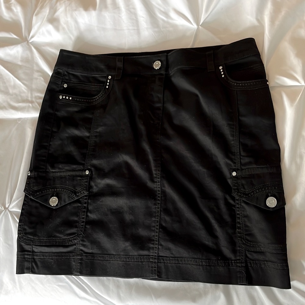 White House Black Market Mini skirt